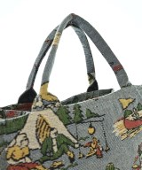 BINDU（ビンドゥ）トートバッグ 青 サイズ:- レディース/2200708693124