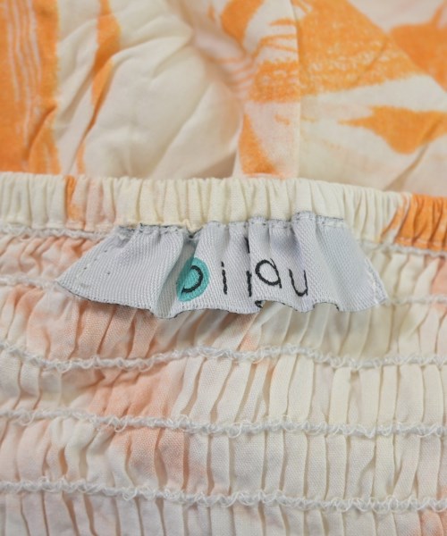 BINDU（ビンドゥ）シャツワンピース 白 サイズ:F レディース/2200661516065