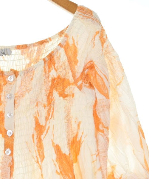 BINDU（ビンドゥ）シャツワンピース 白 サイズ:F レディース/2200661516065