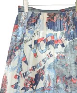 BINDU（ビンドゥ）ロング・マキシ丈スカート 青 サイズ:F レディース/2200663951277