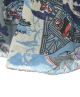 BINDU（ビンドゥ）ロング・マキシ丈スカート 青 サイズ:F レディース/2200663951277