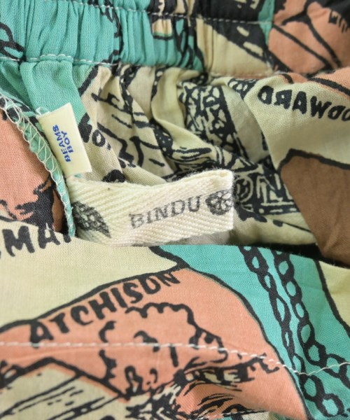 BINDU（ビンドゥ）ロング・マキシ丈スカート 青 サイズ:-(M位) レディース/2200678774113