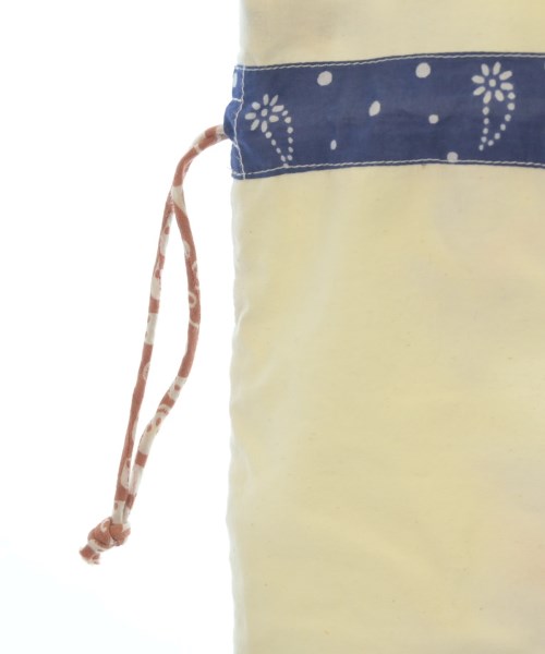BINDU（ビンドゥ）トートバッグ 緑 サイズ:- レディース/2200671690687