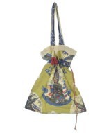 BINDU（ビンドゥ）トートバッグ 緑 サイズ:- レディース/2200671690687