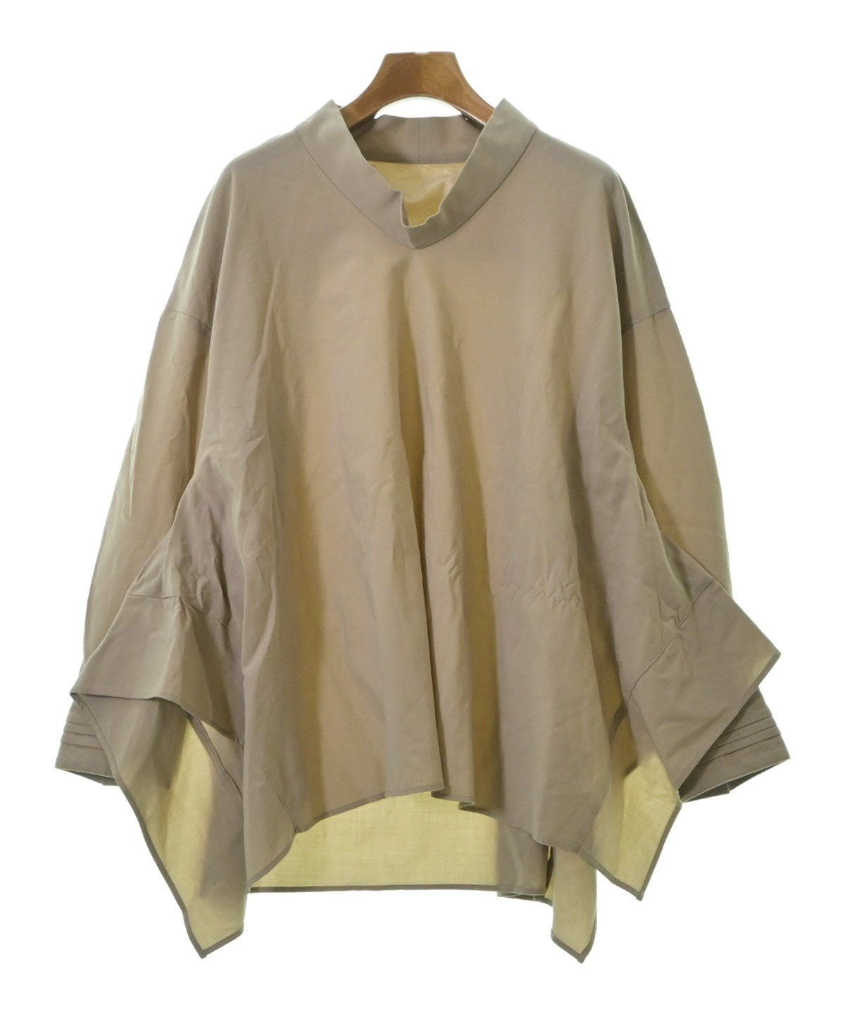 ADORE（アドーア）ブラウス ベージュ サイズ:38(M位) レディース