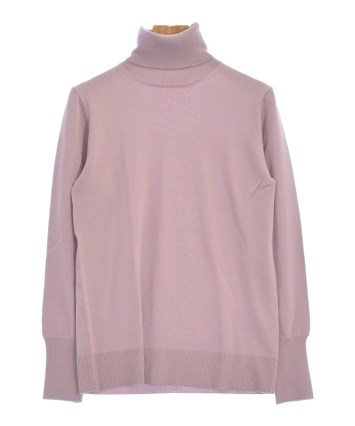 アドーア ADORE バックプリーツニット セーター 38 ピンク /DO ■OS ■SH レディース ADORE（アドーア）ニット・セーター ピンク サイズ:38(M位