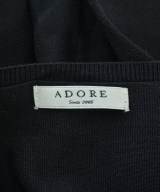 ADORE（アドーア）ニット・セーター 黒 サイズ:38(M位) レディース/2200634770234