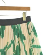 ADORE（アドーア）ロング・マキシ丈スカート 緑 サイズ:38(M位) レディース/2200635220028