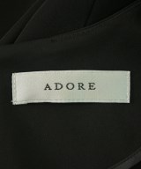 ADORE（アドーア）ワンピース 黒 サイズ:38(M位) レディース/2200621419542
