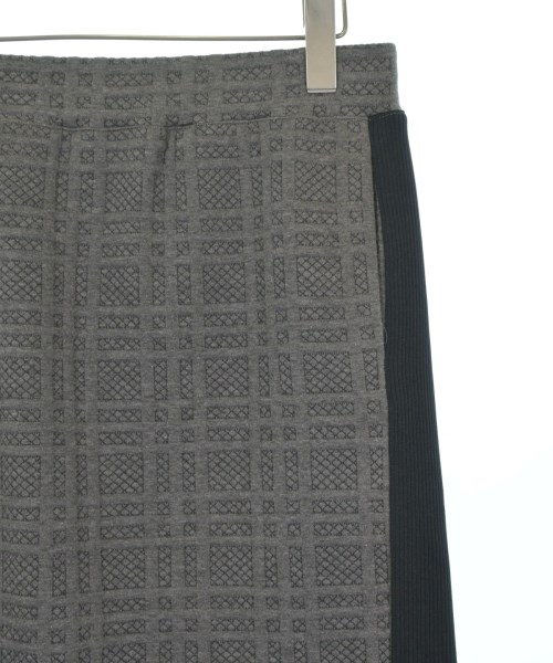 ADORE（アドーア）ロング・マキシ丈スカート グレー サイズ:38(M位) レディース/2200621419719