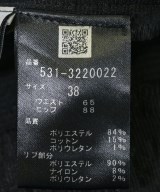 ADORE（アドーア）ロング・マキシ丈スカート グレー サイズ:38(M位) レディース/2200621419719