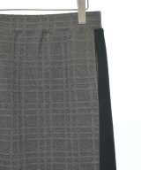 ADORE（アドーア）ロング・マキシ丈スカート グレー サイズ:38(M位) レディース/2200621419719