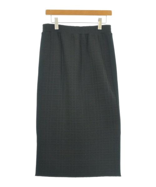 ADORE（アドーア）ロング・マキシ丈スカート 黒 サイズ:38(M位) レディース/2200621419726