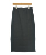 ADORE（アドーア）ロング・マキシ丈スカート 黒 サイズ:38(M位) レディース/2200621419726