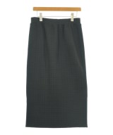 ADORE（アドーア）ロング・マキシ丈スカート 黒 サイズ:38(M位) レディース/2200621419726