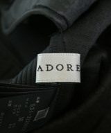 ADORE（アドーア）ロング・マキシ丈スカート 黒 サイズ:38(M位) レディース/2200621419726