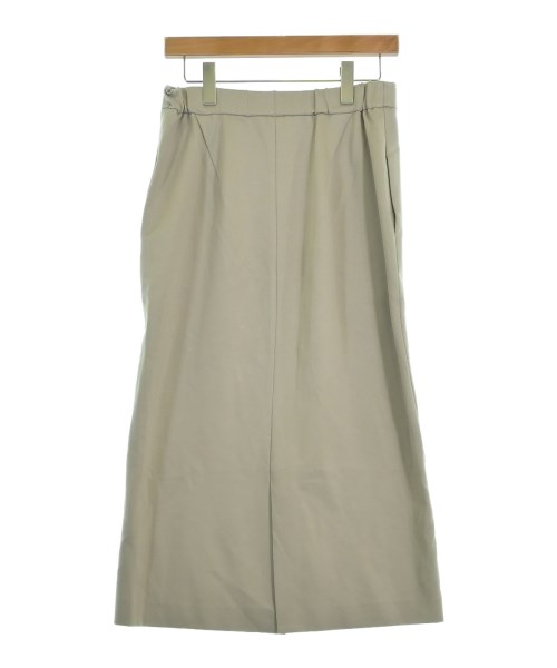 ADORE（アドーア）ロング・マキシ丈スカート グレー サイズ:38(M位) レディース/2200629259447