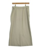 ADORE（アドーア）ロング・マキシ丈スカート グレー サイズ:38(M位) レディース/2200629259447