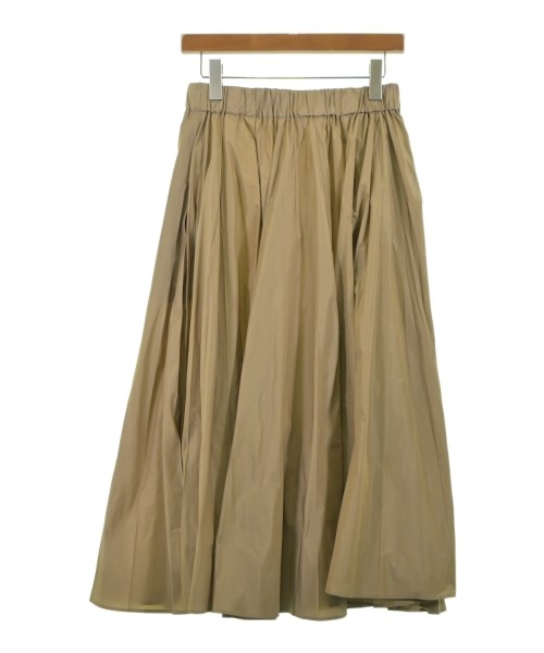 ADORE（アドーア）ロング・マキシ丈スカート 茶 サイズ:38(M位) レディース/2200629259454