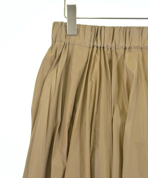 ADORE（アドーア）ロング・マキシ丈スカート 茶 サイズ:38(M位) レディース/2200629259454
