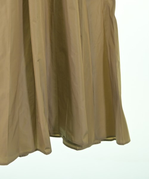 ADORE（アドーア）ロング・マキシ丈スカート 茶 サイズ:38(M位) レディース/2200629259454