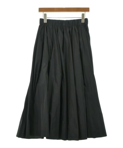 ADORE（アドーア）ロング・マキシ丈スカート 黒 サイズ:38(M位) レディース/2200629259461