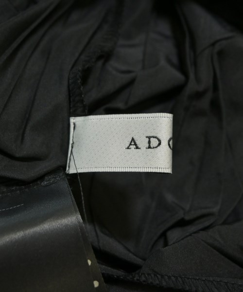 ADORE（アドーア）ロング・マキシ丈スカート 黒 サイズ:38(M位) レディース/2200629259461