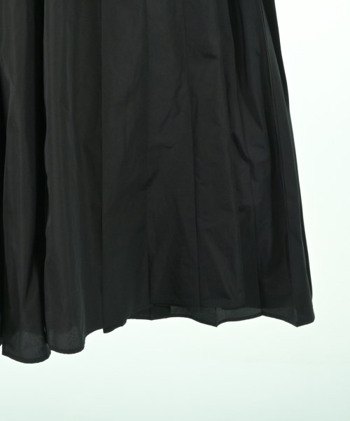 ADORE（アドーア）ロング・マキシ丈スカート 黒 サイズ:38(M位) レディース/2200629259461