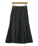 ADORE（アドーア）ロング・マキシ丈スカート 黒 サイズ:38(M位) レディース/2200629259461