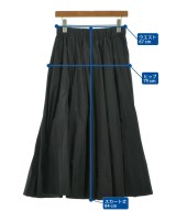 ADORE（アドーア）ロング・マキシ丈スカート 黒 サイズ:38(M位) レディース/2200629259461
