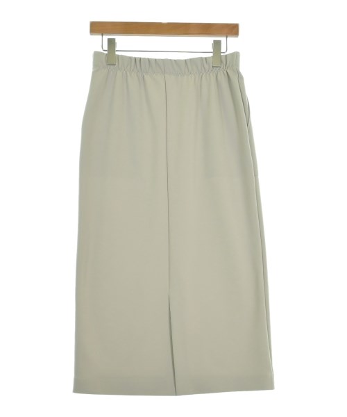 ADORE（アドーア）ロング・マキシ丈スカート ベージュ サイズ:38(M位) レディース/2200629259492