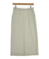 ADORE（アドーア）ロング・マキシ丈スカート ベージュ サイズ:38(M位) レディース/2200629259492