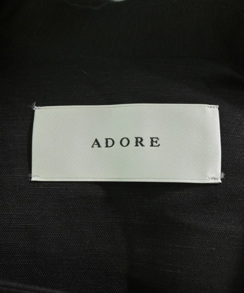 ADORE（アドーア）その他 黒 サイズ:38(M位) レディース/2200632181186