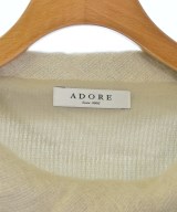 ADORE（アドーア）ブラウス ベージュ サイズ:38(M位) レディース/2200623254011