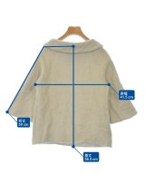 ADORE（アドーア）ブラウス ベージュ サイズ:38(M位) レディース/2200623254011