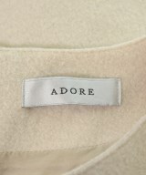 ADORE（アドーア）ワンピース 白 サイズ:38(M位) レディース/2200636634015