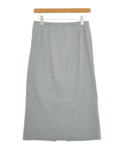 ADORE（アドーア）ロング・マキシ丈スカート グレー サイズ:36(S位) レディース/2200623671047