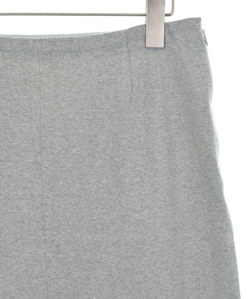ADORE（アドーア）ロング・マキシ丈スカート グレー サイズ:36(S位) レディース/2200623671047