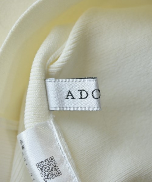 ADORE（アドーア）カーディガン 白 サイズ:38(M位) レディース/2200636110038