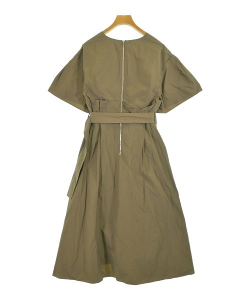 ADORE（アドーア）ワンピース カーキ サイズ:36(S位) レディース/2200639107035