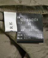 ADORE（アドーア）ワンピース カーキ サイズ:36(S位) レディース/2200639107035