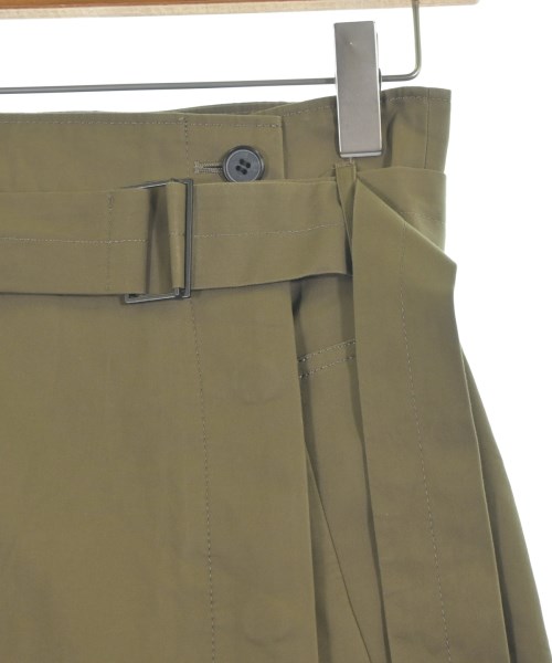 ADORE（アドーア）ロング・マキシ丈スカート カーキ サイズ:36(S位) レディース/2200639107042