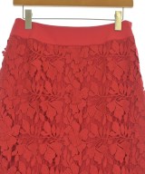 ADORE（アドーア）ロング・マキシ丈スカート 赤 サイズ:36(S位) レディース/2200636849310