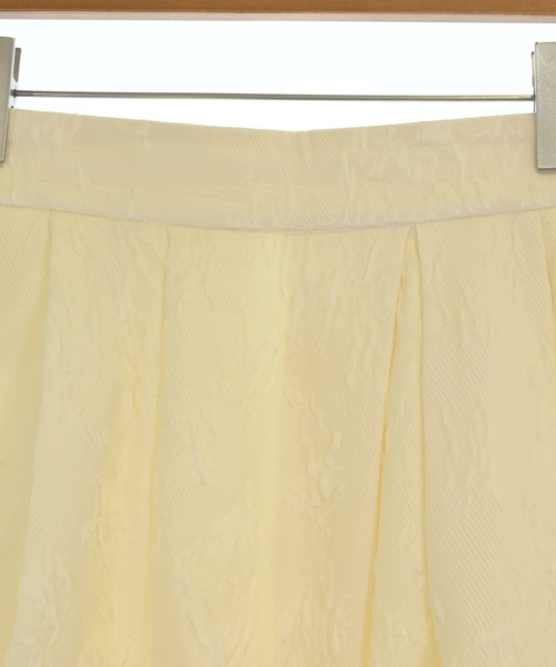 ADORE（アドーア）ロング・マキシ丈スカート 白 サイズ:36(S位) レディース/2200640109035