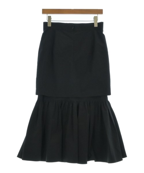 ADORE（アドーア）ロング・マキシ丈スカート 黒 サイズ:38(M位) レディース/2200640109042