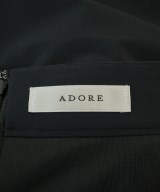 ADORE（アドーア）ロング・マキシ丈スカート 黒 サイズ:38(M位) レディース/2200640109042