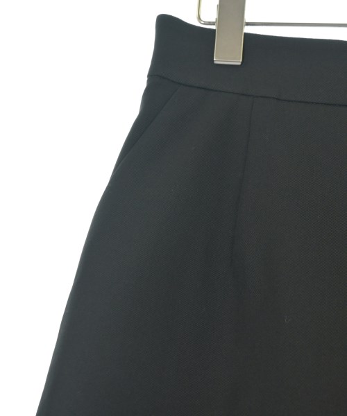 ADORE（アドーア）ひざ丈スカート 黒 サイズ:38(M位) レディース/2200627000096