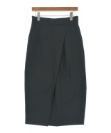 ADORE（アドーア）ひざ丈スカート 黒 サイズ:38(M位) レディース/2200627000096