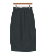 ADORE（アドーア）ひざ丈スカート 黒 サイズ:38(M位) レディース/2200627000096