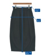 ADORE（アドーア）ひざ丈スカート 黒 サイズ:38(M位) レディース/2200627000096